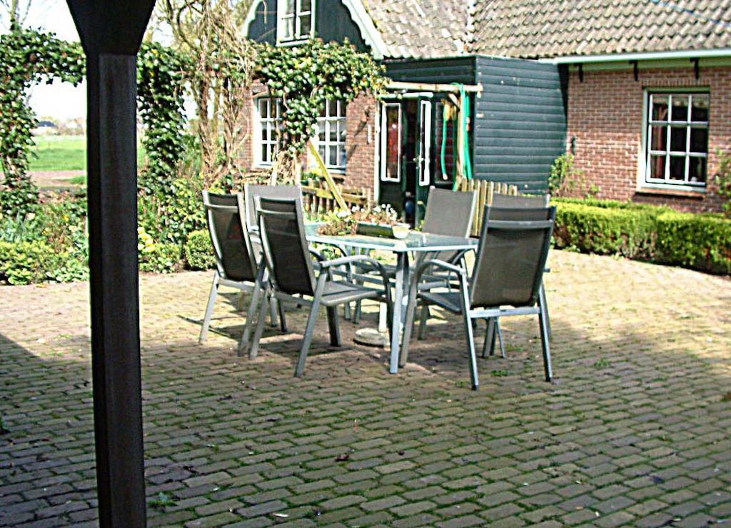 B&B Abbekerk Exterior foto